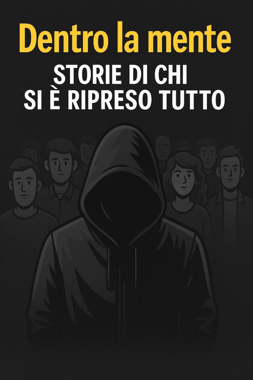 Copertina Ebook Dentro la Mente