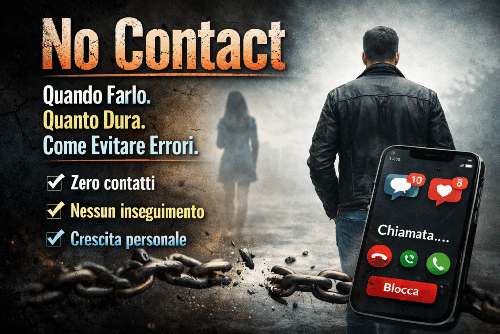 No contact