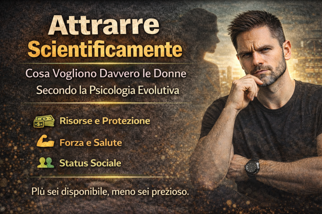 come attrarre le donne