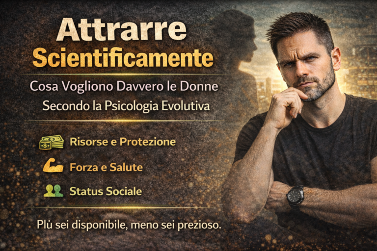come attrarre le donne