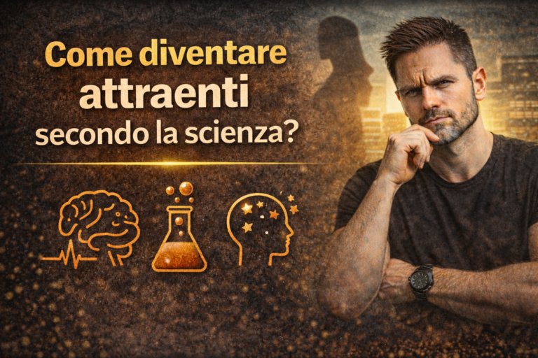 come diventare attraenti